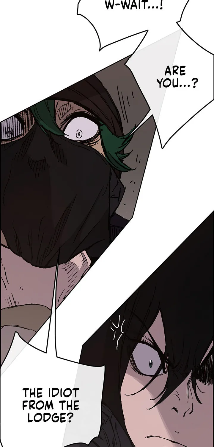 The Undefeatable Swordsman Chapter 31 page 52 - 