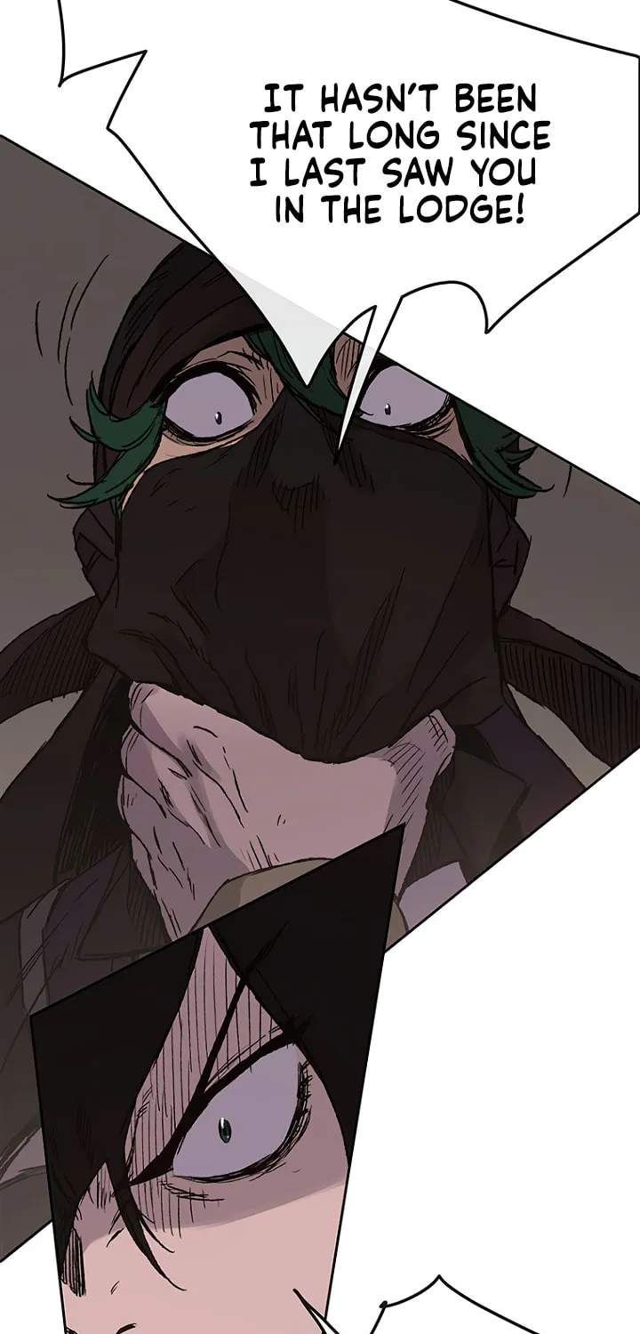The Undefeatable Swordsman Chapter 31 page 54 - 