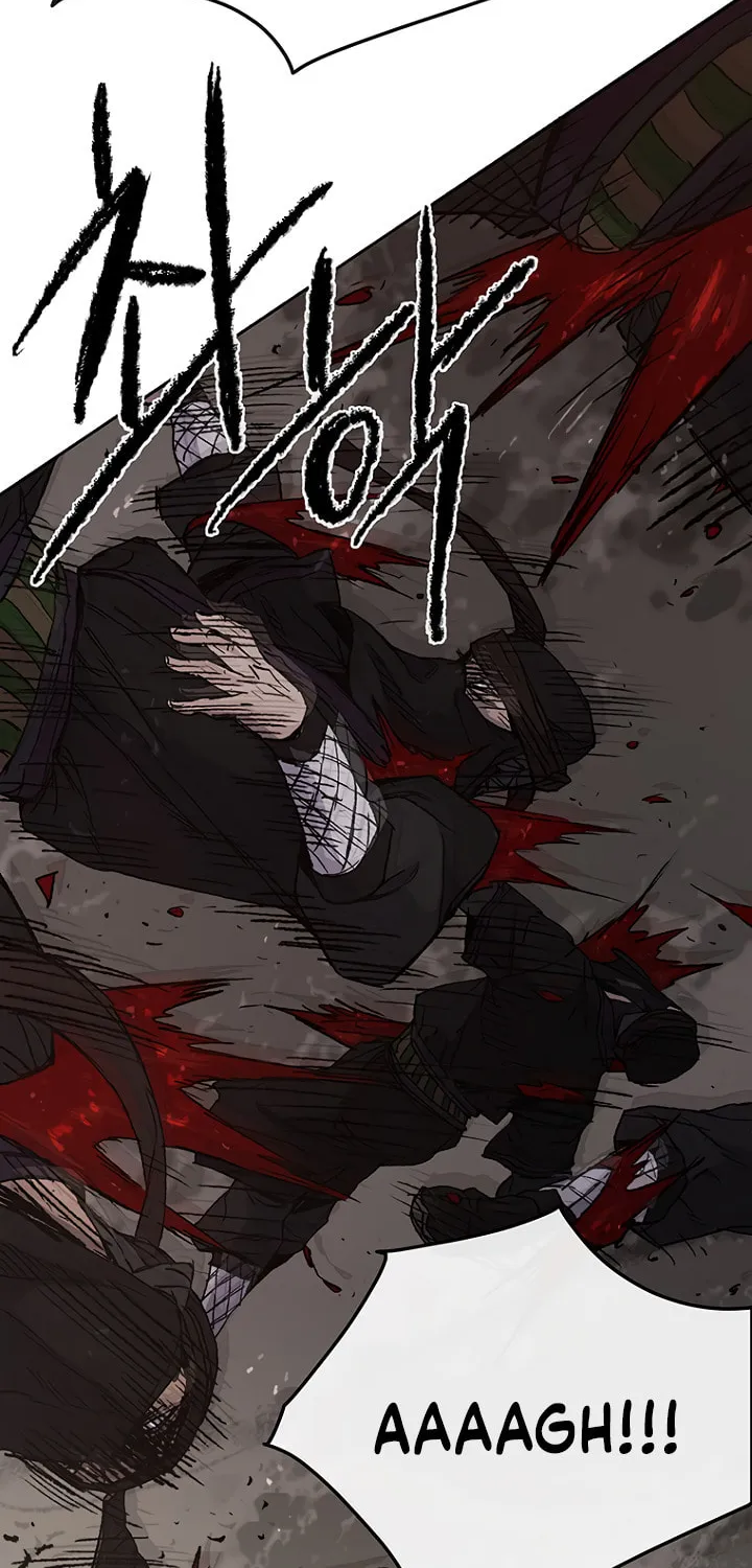 The Undefeatable Swordsman Chapter 31 page 62 - 