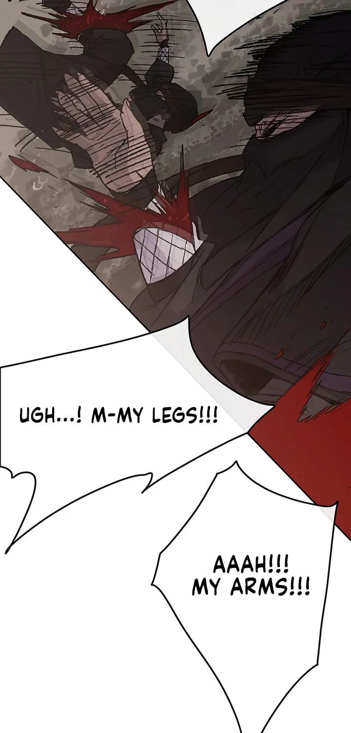 The Undefeatable Swordsman Chapter 31 page 63 - 