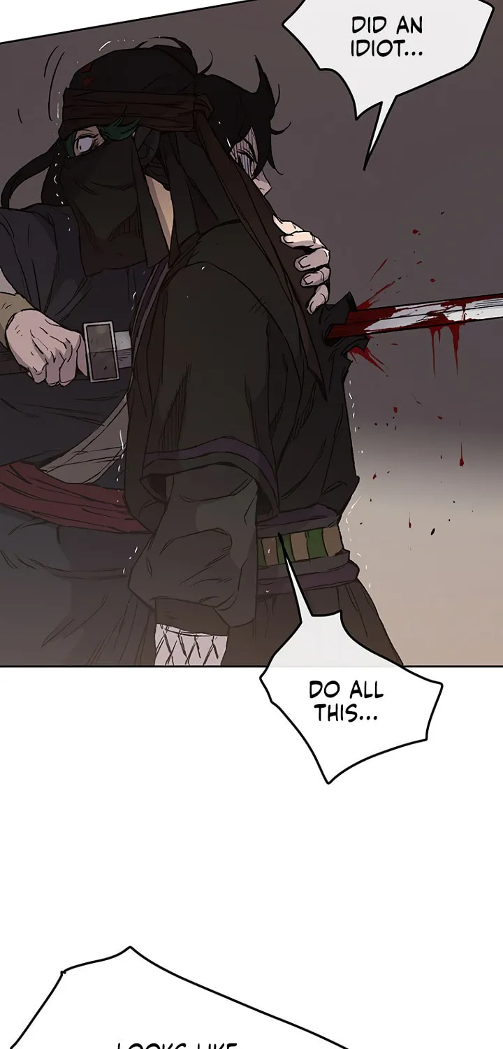 The Undefeatable Swordsman Chapter 31 page 68 - 