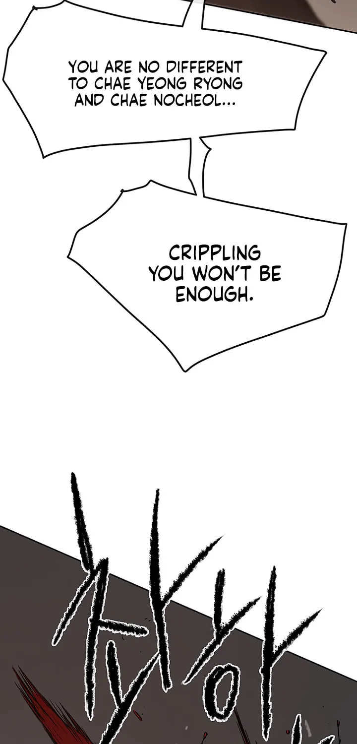 The Undefeatable Swordsman Chapter 31 page 70 - 