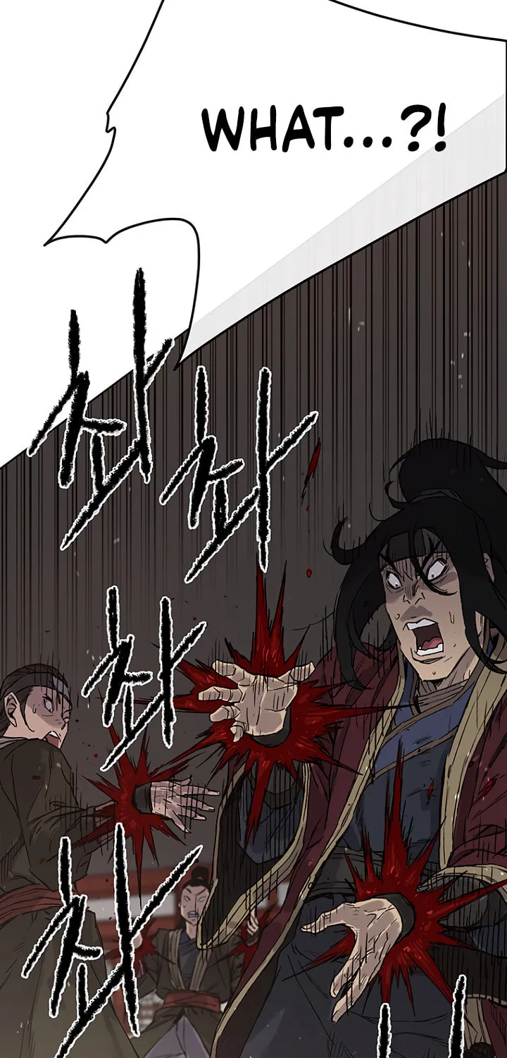 The Undefeatable Swordsman Chapter 31 page 8 - 