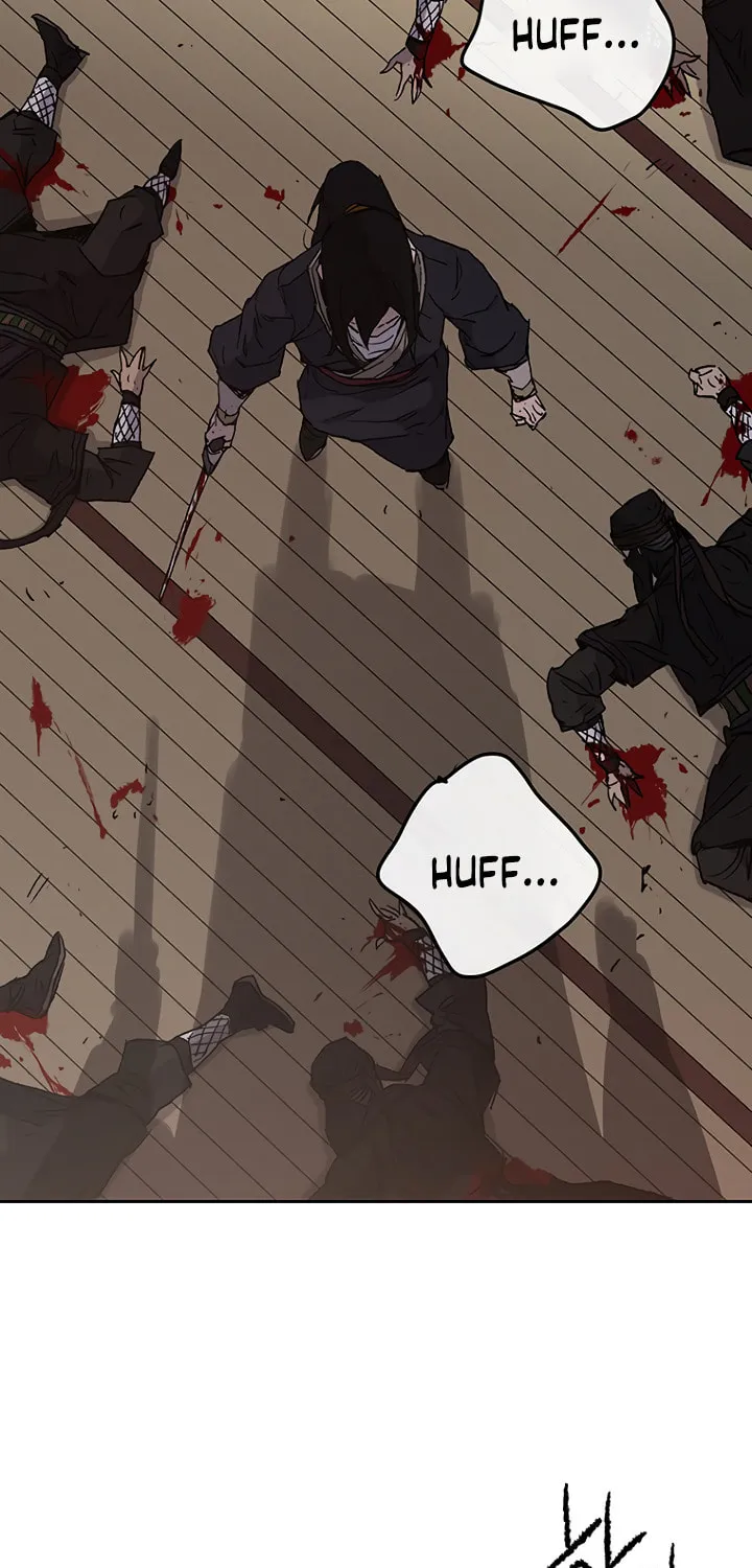 The Undefeatable Swordsman Chapter 31 page 72 - 