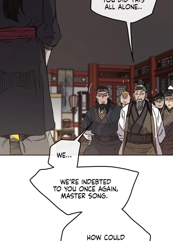 The Undefeatable Swordsman Chapter 31 page 74 - 