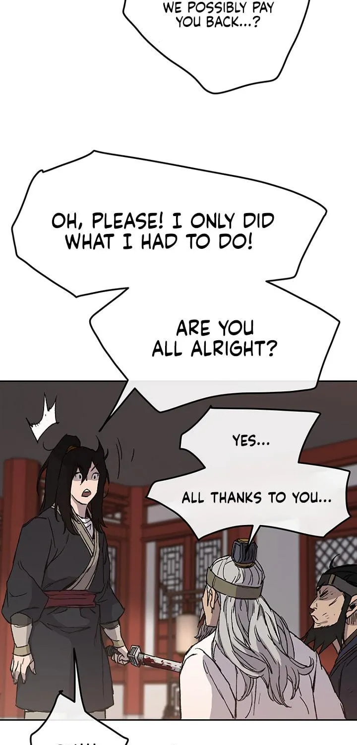 The Undefeatable Swordsman Chapter 31 page 75 - 