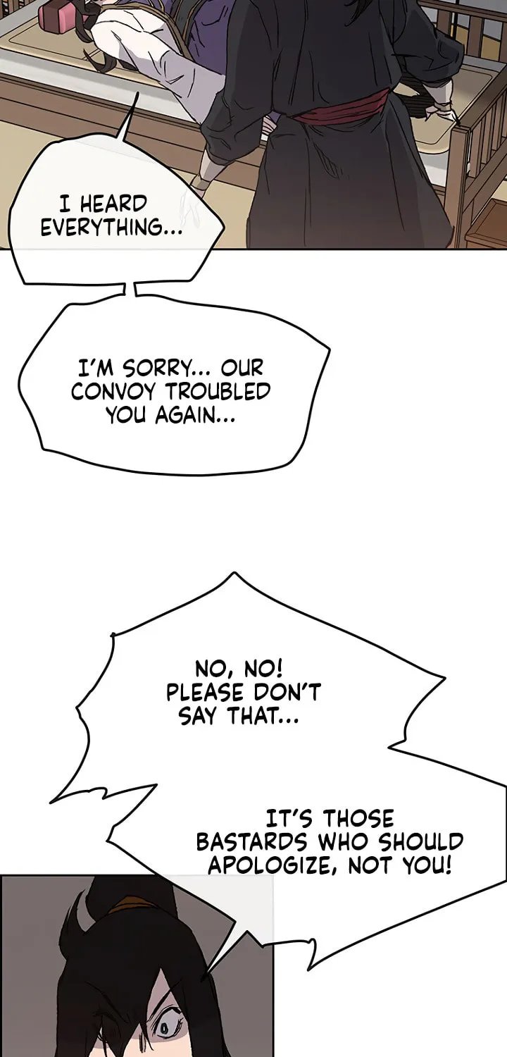 The Undefeatable Swordsman Chapter 31 page 79 - 