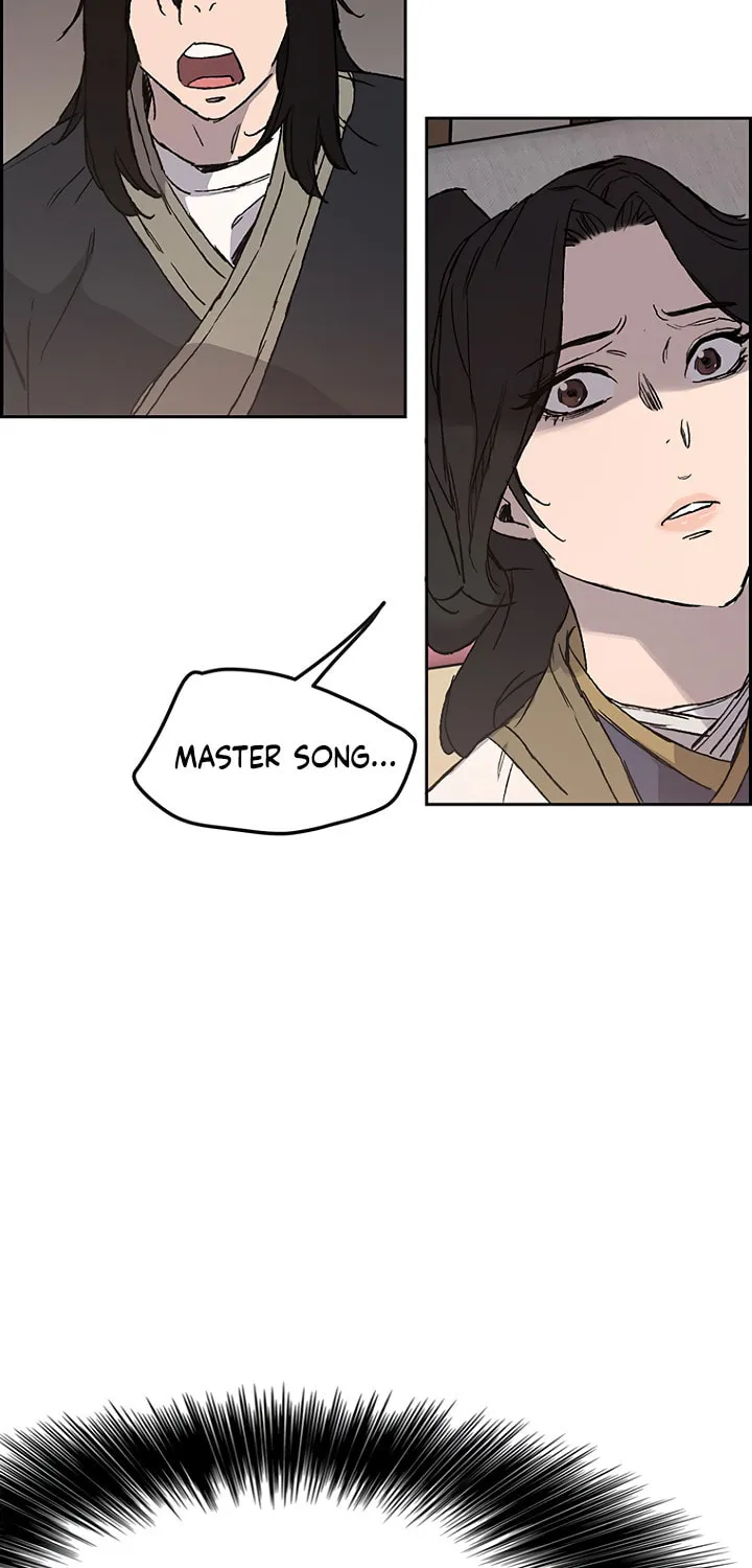 The Undefeatable Swordsman Chapter 31 page 80 - 