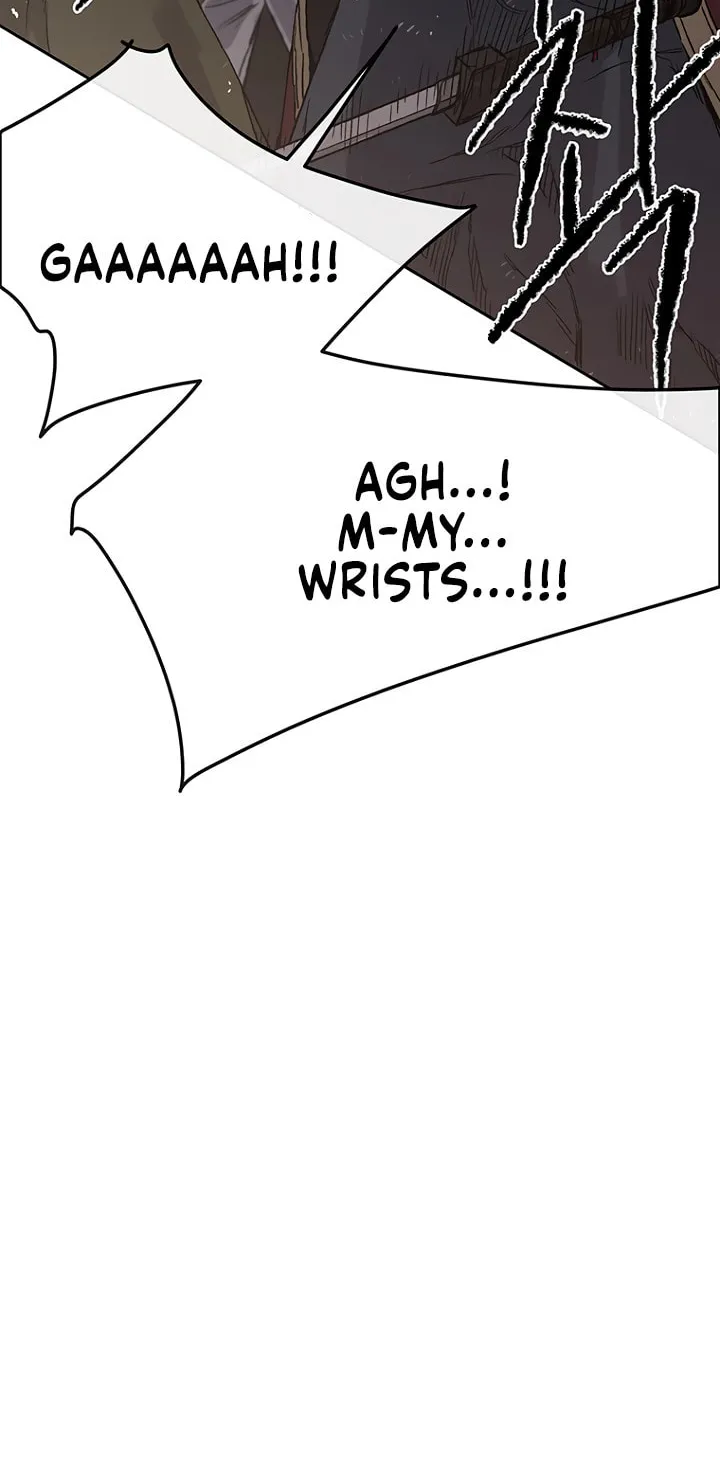 The Undefeatable Swordsman Chapter 31 page 9 - 