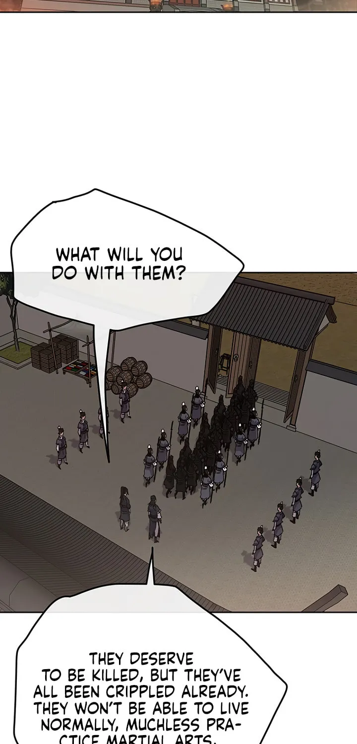 The Undefeatable Swordsman Chapter 31 page 83 - 