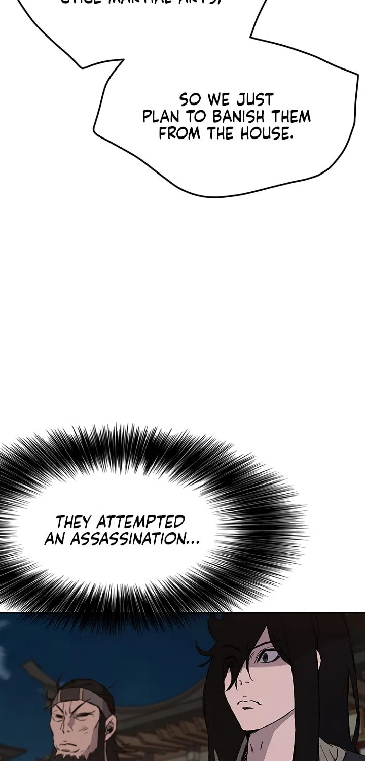 The Undefeatable Swordsman Chapter 31 page 84 - 