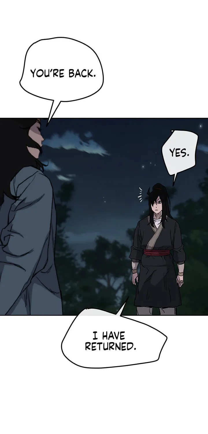 The Undefeatable Swordsman Chapter 31 page 89 - 