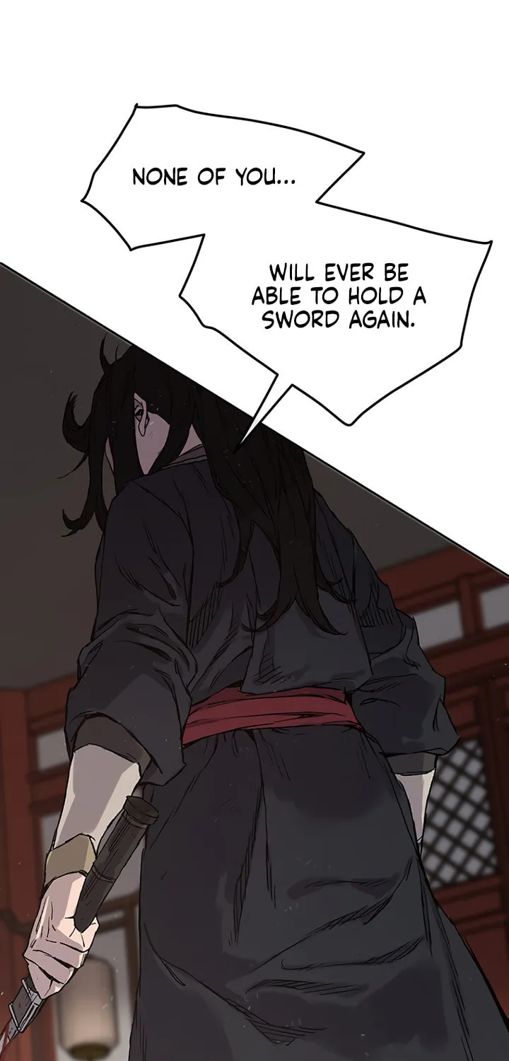 The Undefeatable Swordsman Chapter 31 page 10 - 