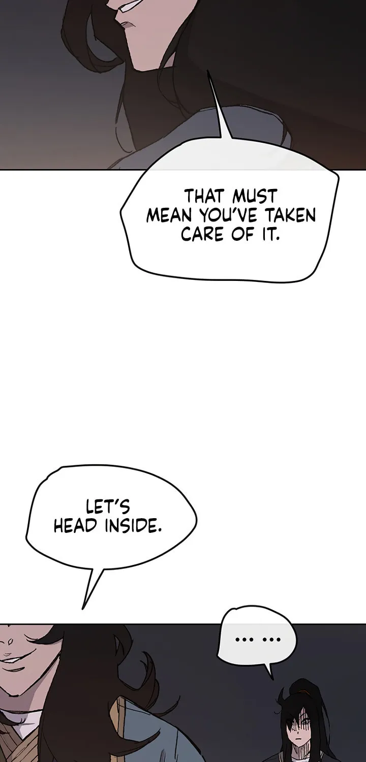 The Undefeatable Swordsman Chapter 31 page 93 - 