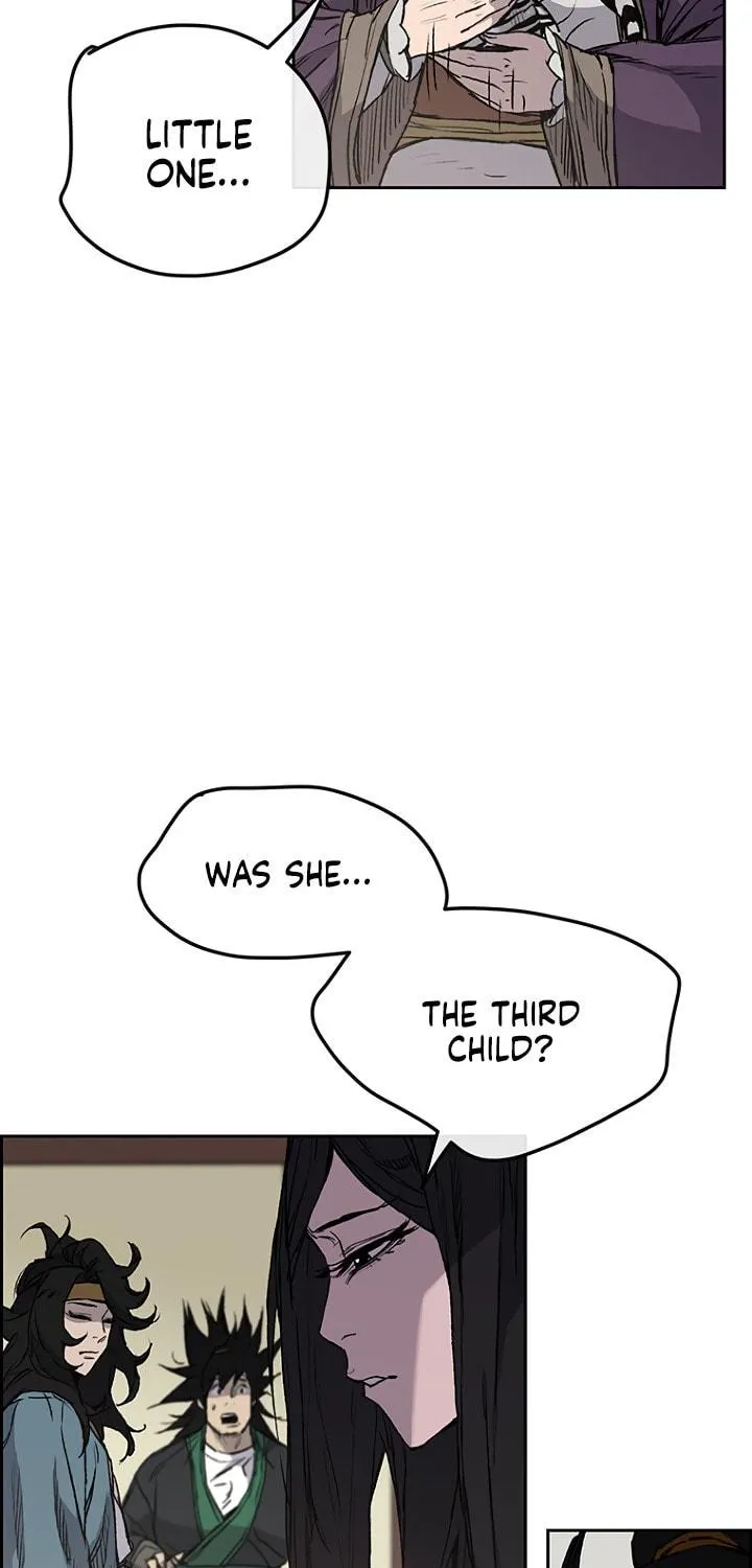 The Undefeatable Swordsman Chapter 32 page 11 - 