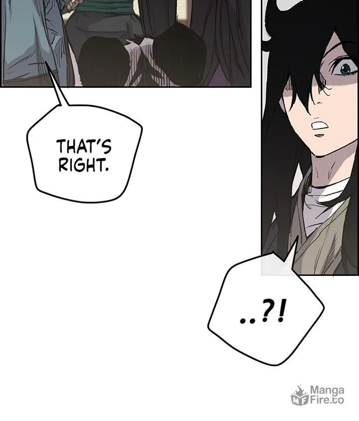 The Undefeatable Swordsman Chapter 32 page 12 - 