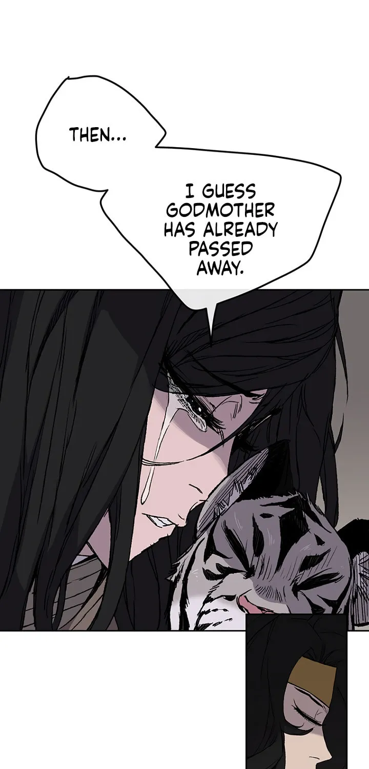 The Undefeatable Swordsman Chapter 32 page 13 - 
