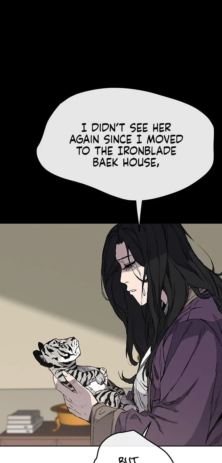 The Undefeatable Swordsman Chapter 32 page 19 - 