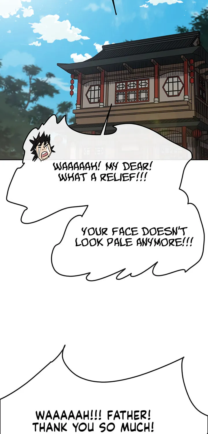 The Undefeatable Swordsman Chapter 32 page 3 - 
