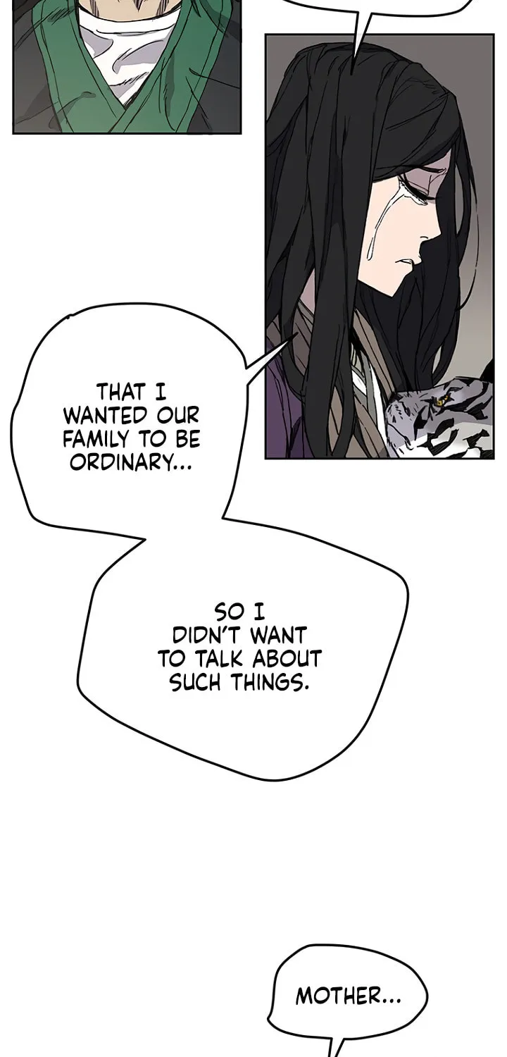 The Undefeatable Swordsman Chapter 32 page 21 - 
