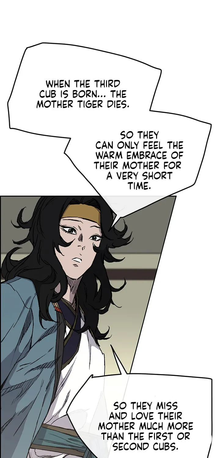 The Undefeatable Swordsman Chapter 32 page 24 - 
