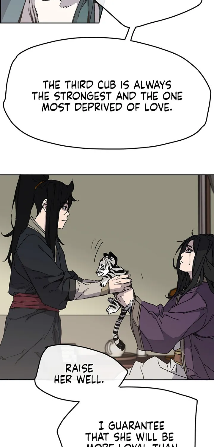 The Undefeatable Swordsman Chapter 32 page 25 - 