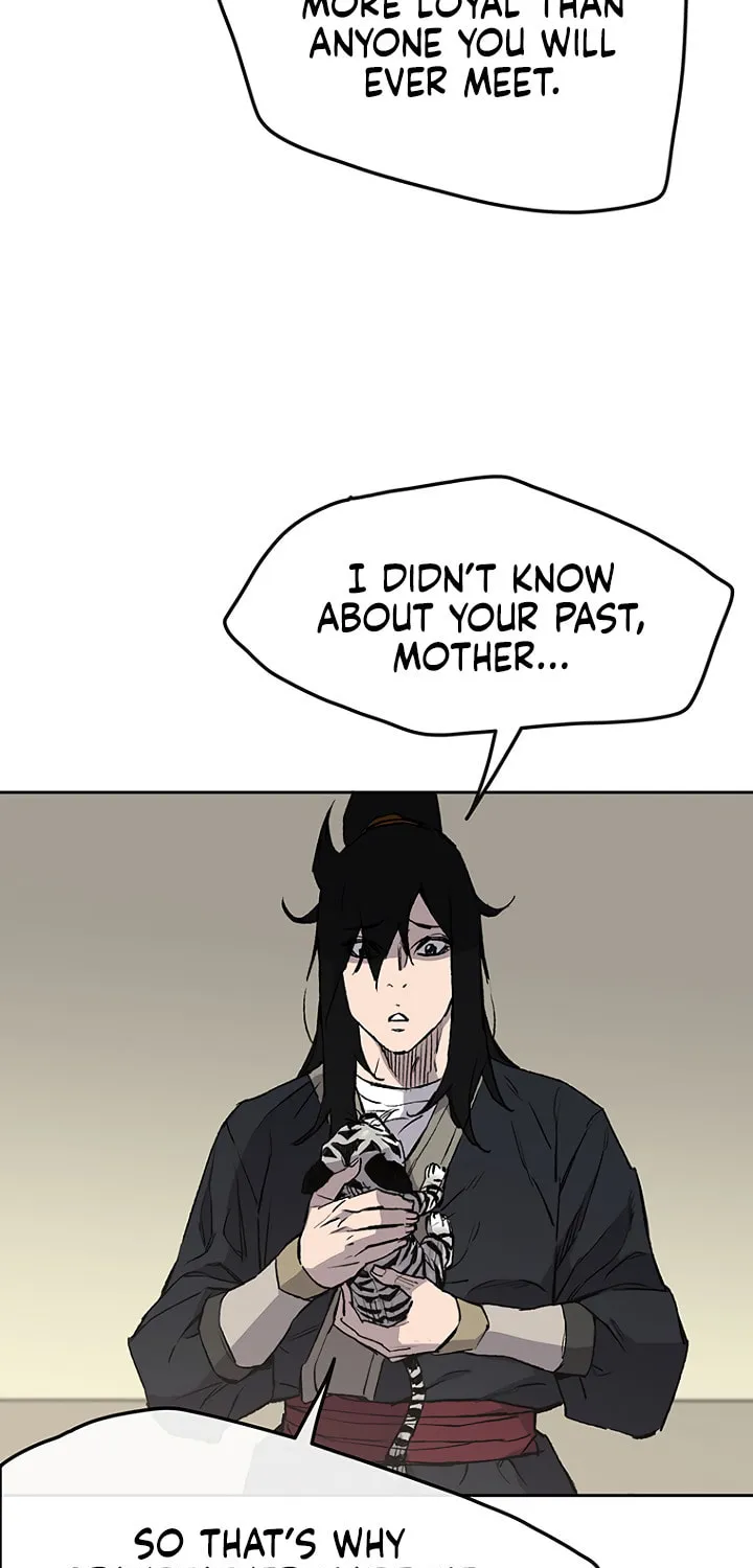 The Undefeatable Swordsman Chapter 32 page 26 - 