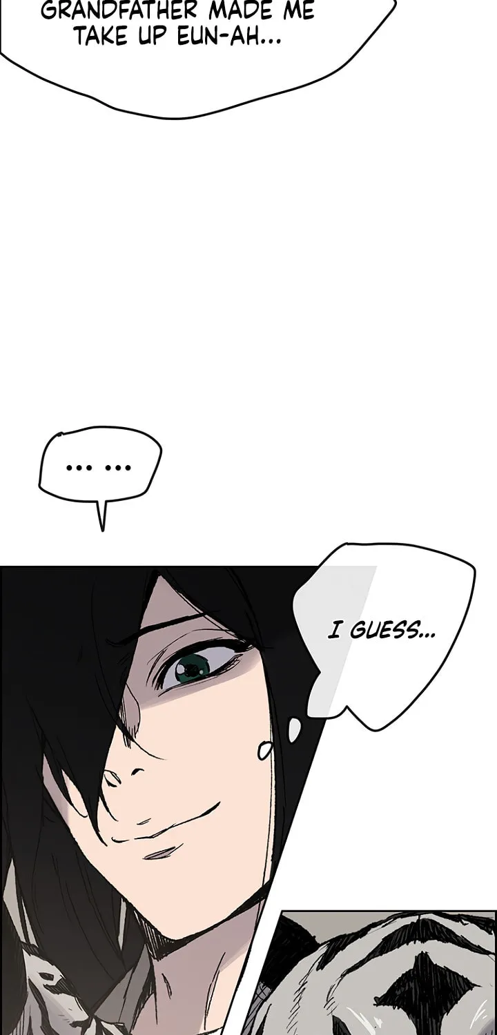 The Undefeatable Swordsman Chapter 32 page 27 - 