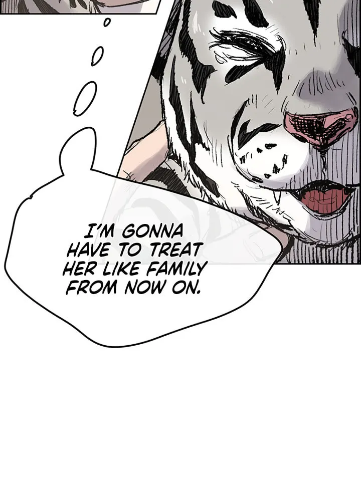 The Undefeatable Swordsman Chapter 32 page 28 - 