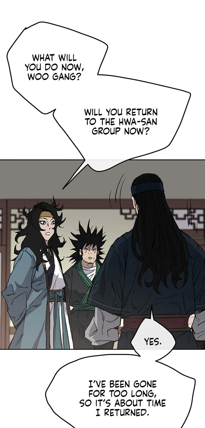 The Undefeatable Swordsman Chapter 32 page 29 - 