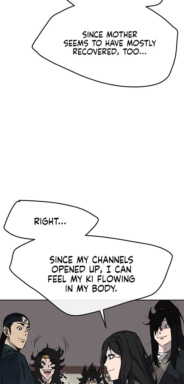 The Undefeatable Swordsman Chapter 32 page 30 - 