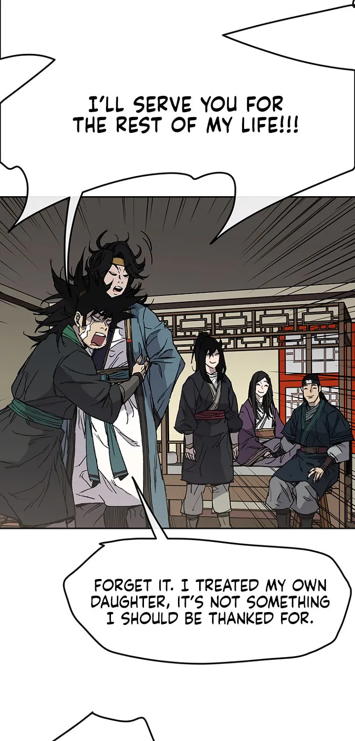 The Undefeatable Swordsman Chapter 32 page 4 - 