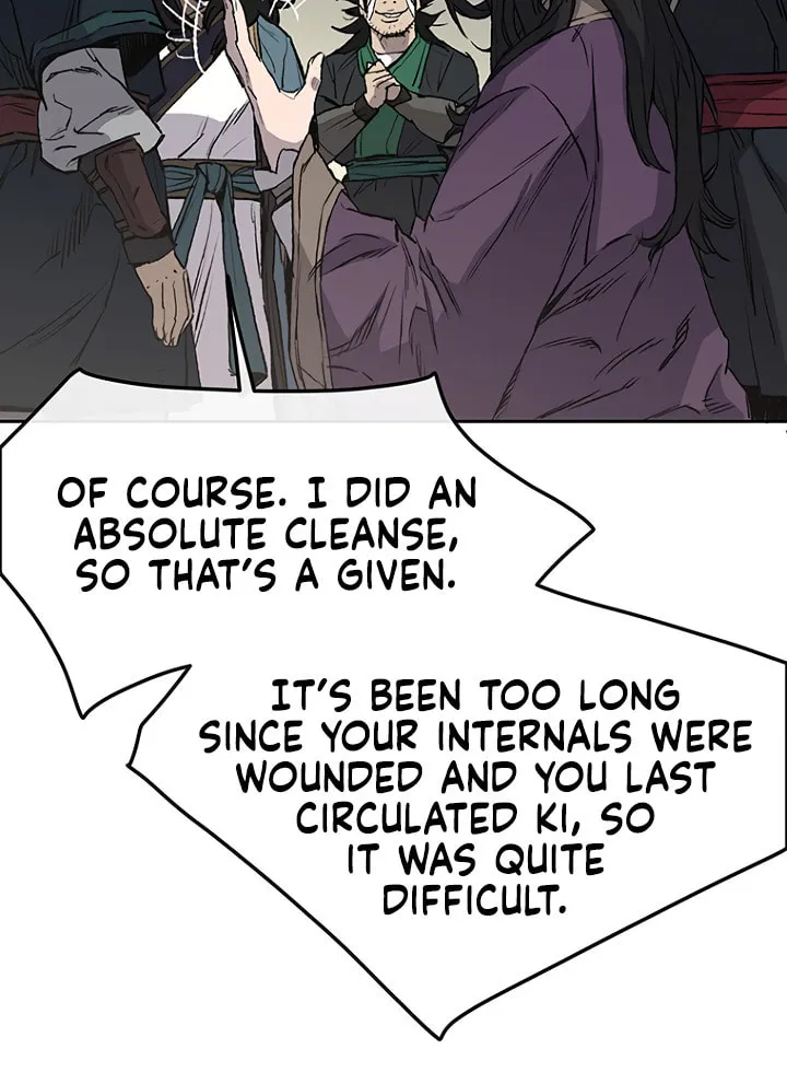The Undefeatable Swordsman Chapter 32 page 31 - 