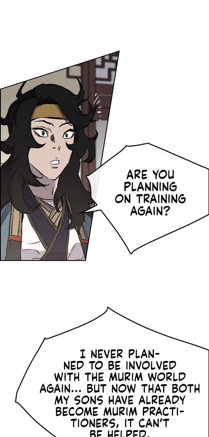 The Undefeatable Swordsman Chapter 32 page 33 - 