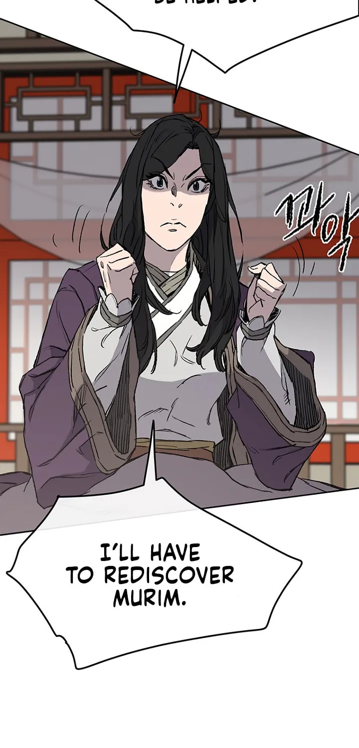 The Undefeatable Swordsman Chapter 32 page 34 - 