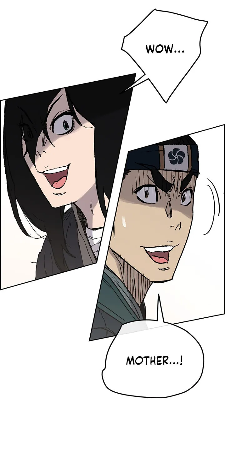 The Undefeatable Swordsman Chapter 32 page 35 - 