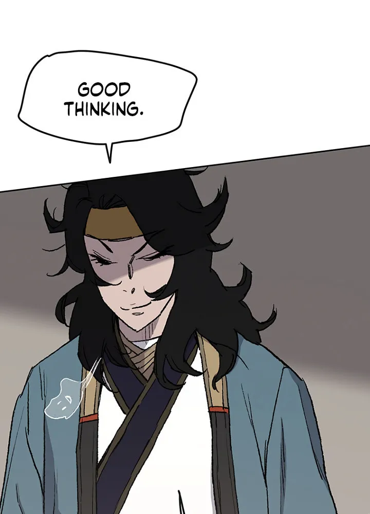 The Undefeatable Swordsman Chapter 32 page 36 - 