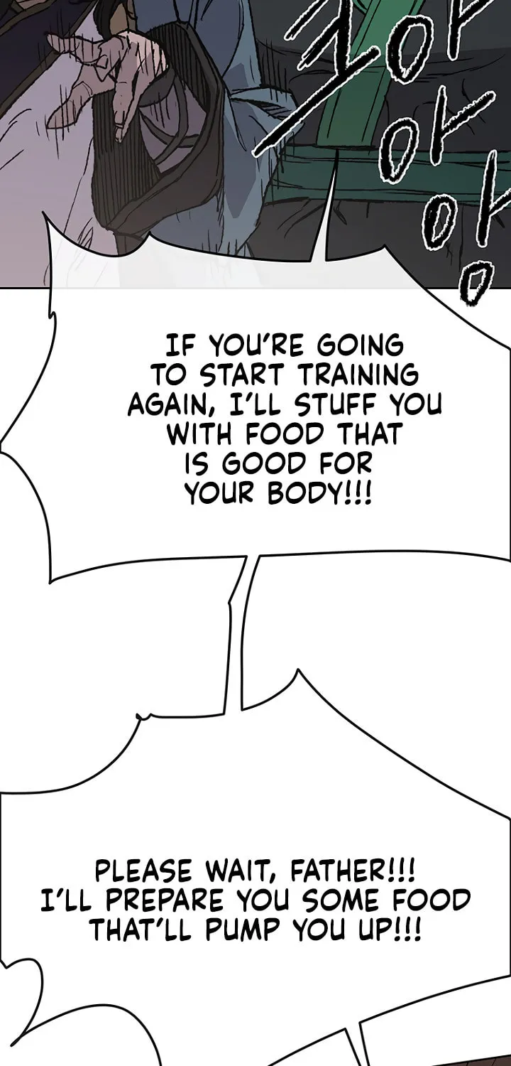 The Undefeatable Swordsman Chapter 32 page 38 - 