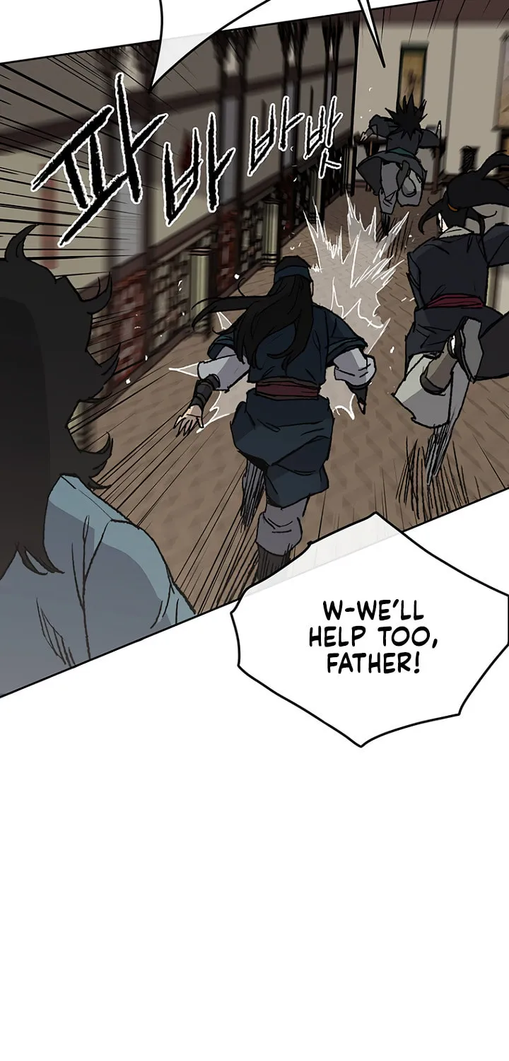 The Undefeatable Swordsman Chapter 32 page 39 - 