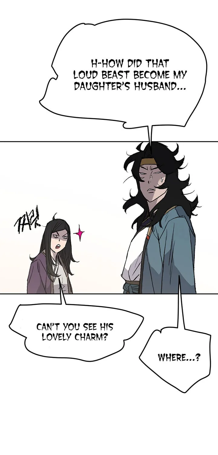 The Undefeatable Swordsman Chapter 32 page 40 - 