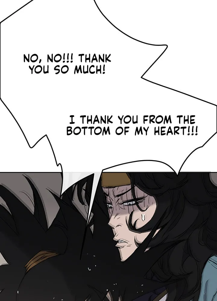 The Undefeatable Swordsman Chapter 32 page 5 - 