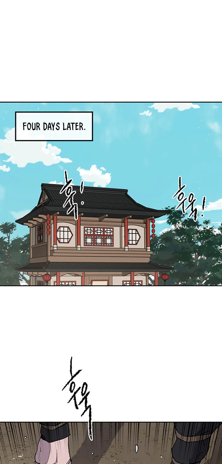 The Undefeatable Swordsman Chapter 32 page 42 - 