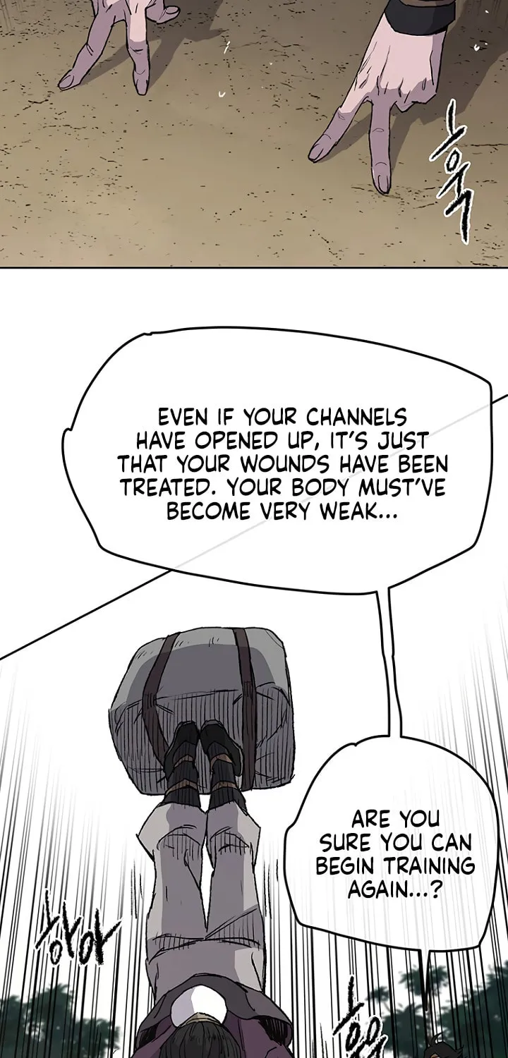 The Undefeatable Swordsman Chapter 32 page 43 - 