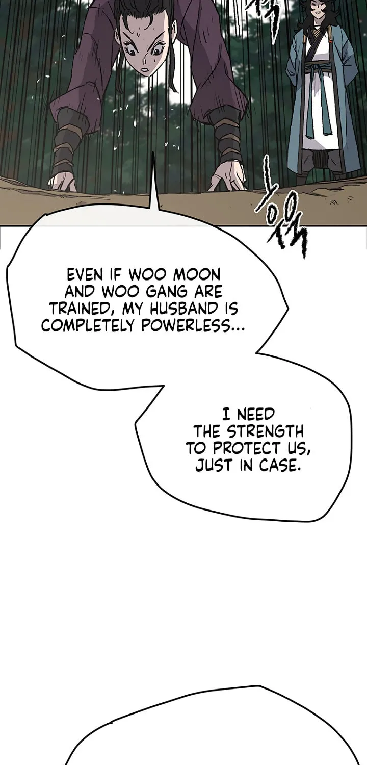 The Undefeatable Swordsman Chapter 32 page 44 - 