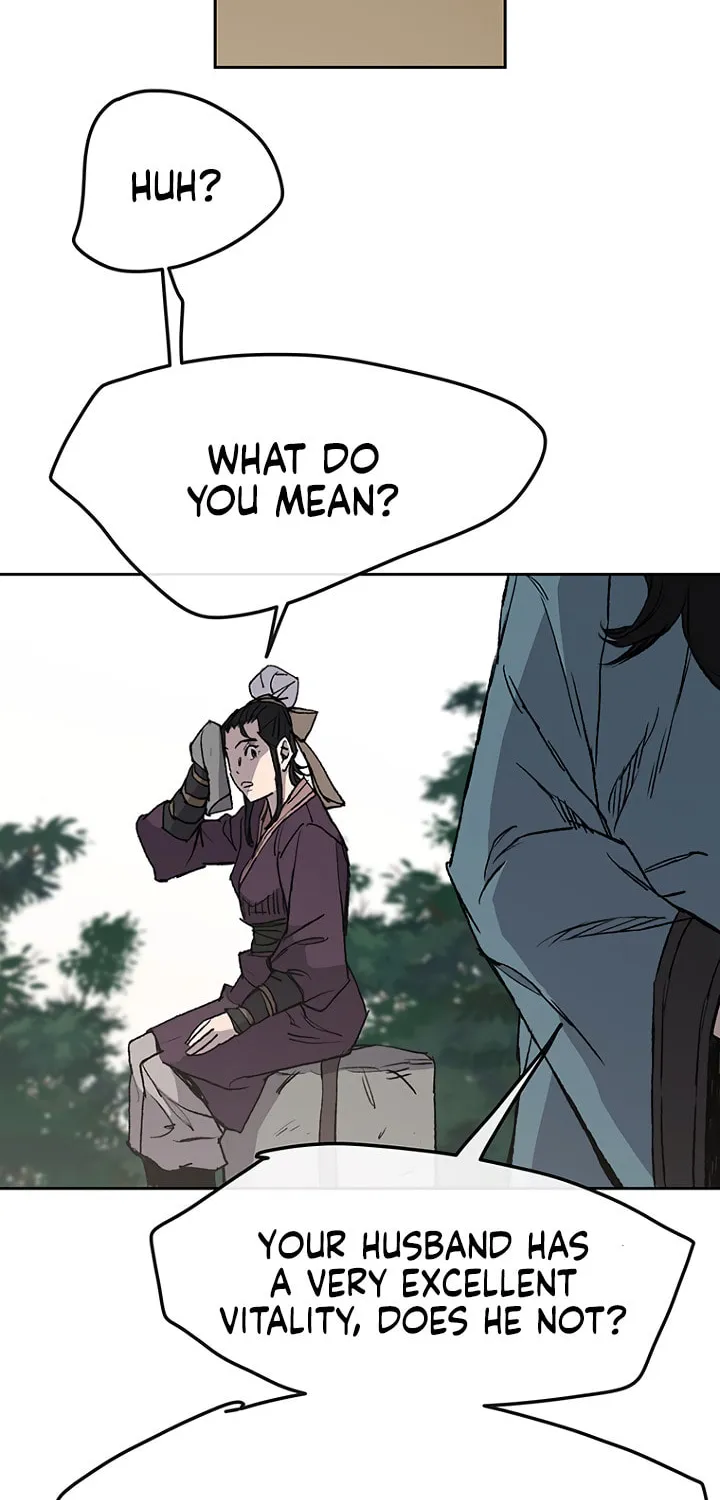 The Undefeatable Swordsman Chapter 32 page 48 - 