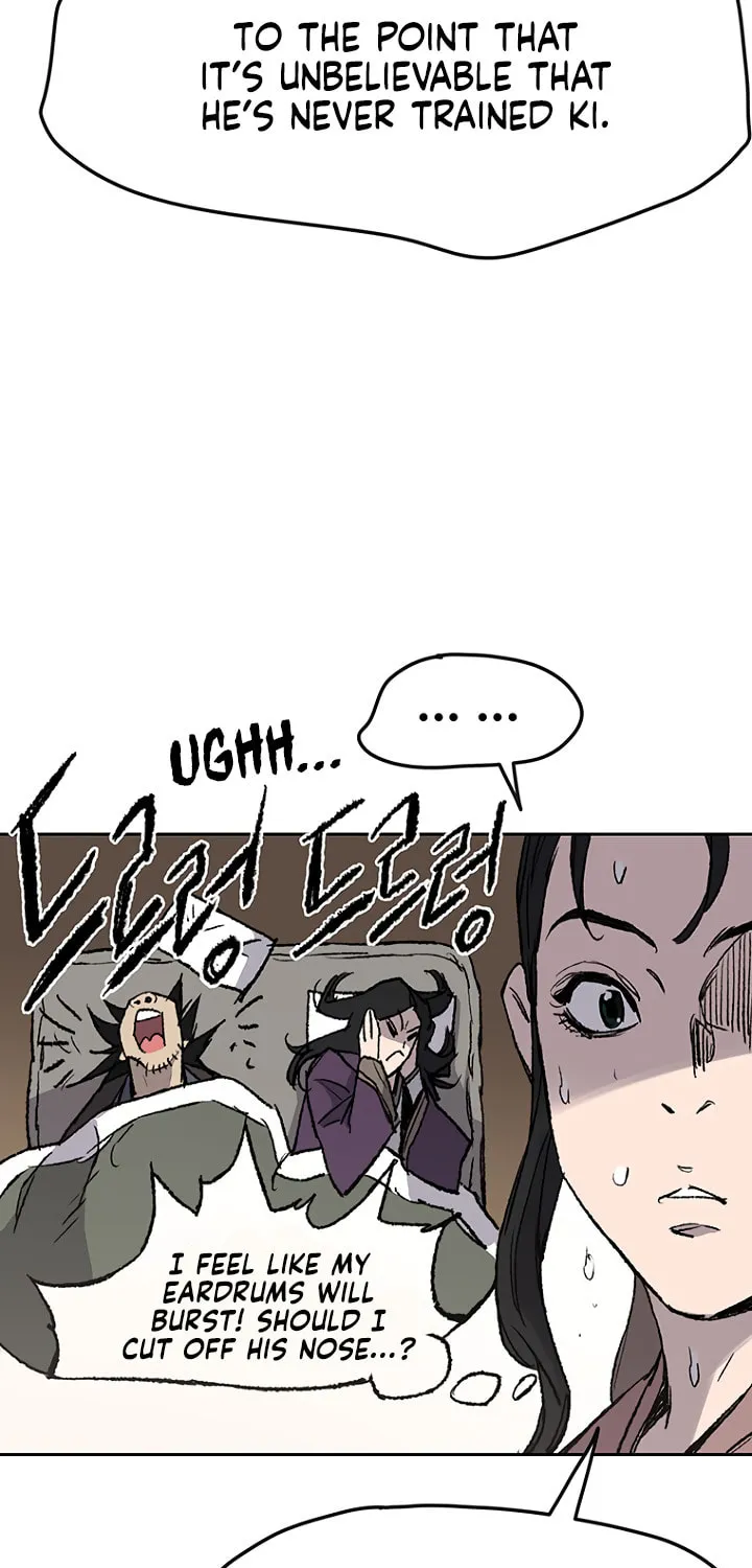 The Undefeatable Swordsman Chapter 32 page 49 - 