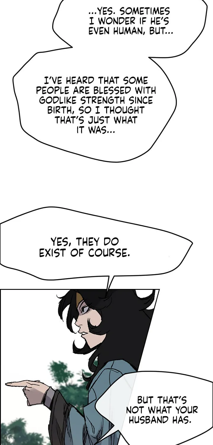 The Undefeatable Swordsman Chapter 32 page 50 - 