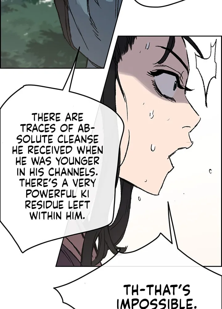 The Undefeatable Swordsman Chapter 32 page 51 - 