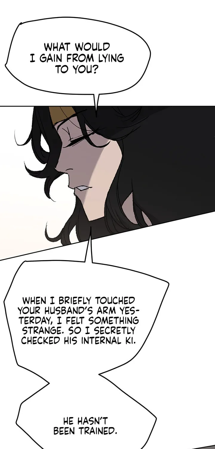 The Undefeatable Swordsman Chapter 32 page 53 - 