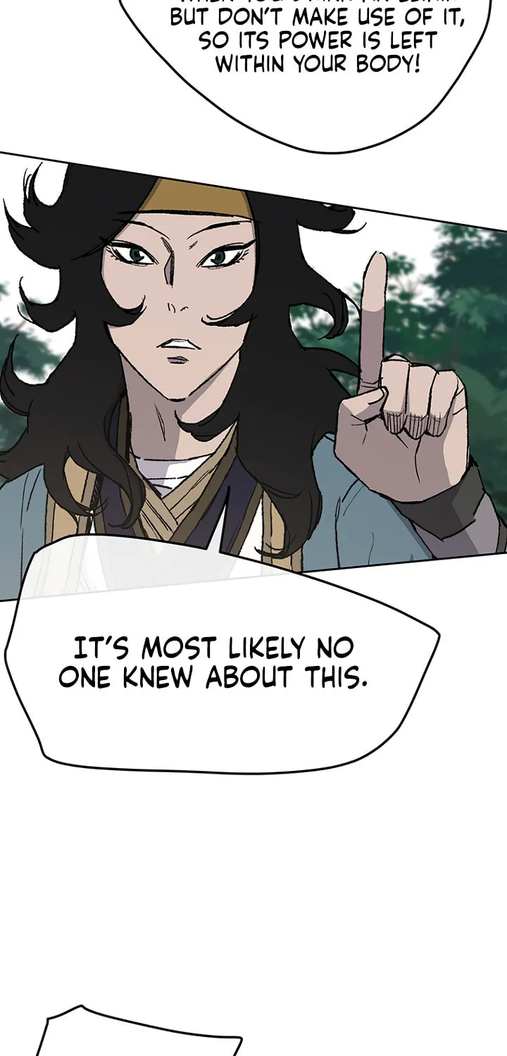 The Undefeatable Swordsman Chapter 32 page 55 - 